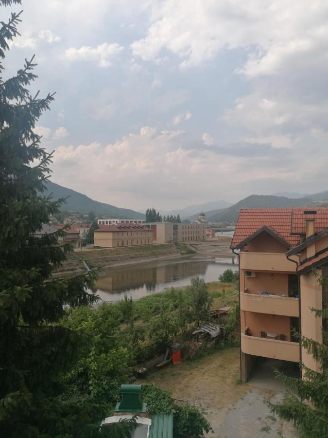 Apartmani Bambola Višegrad Exterior foto