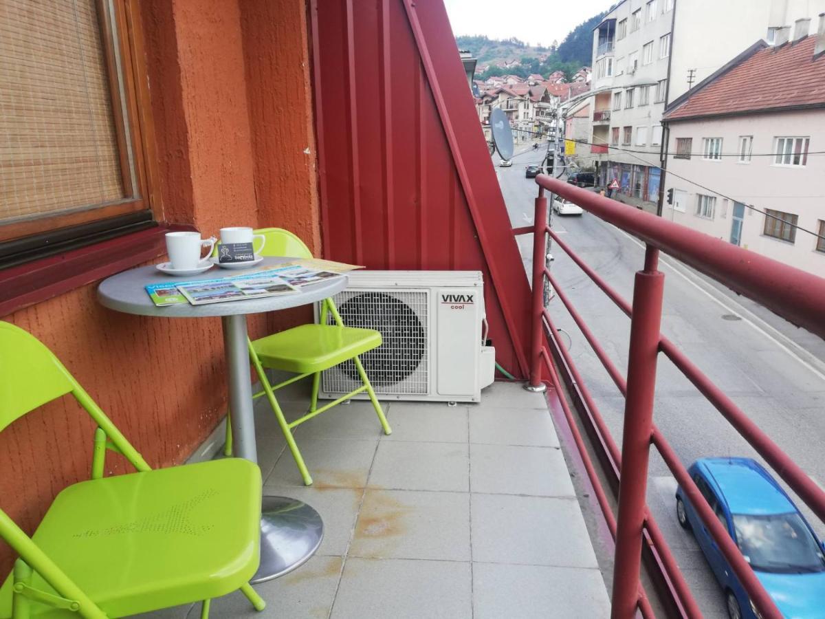 Apartmani Bambola Višegrad Exterior foto