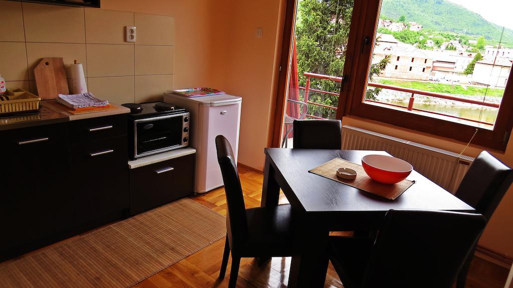 Apartmani Bambola Višegrad Zimmer foto