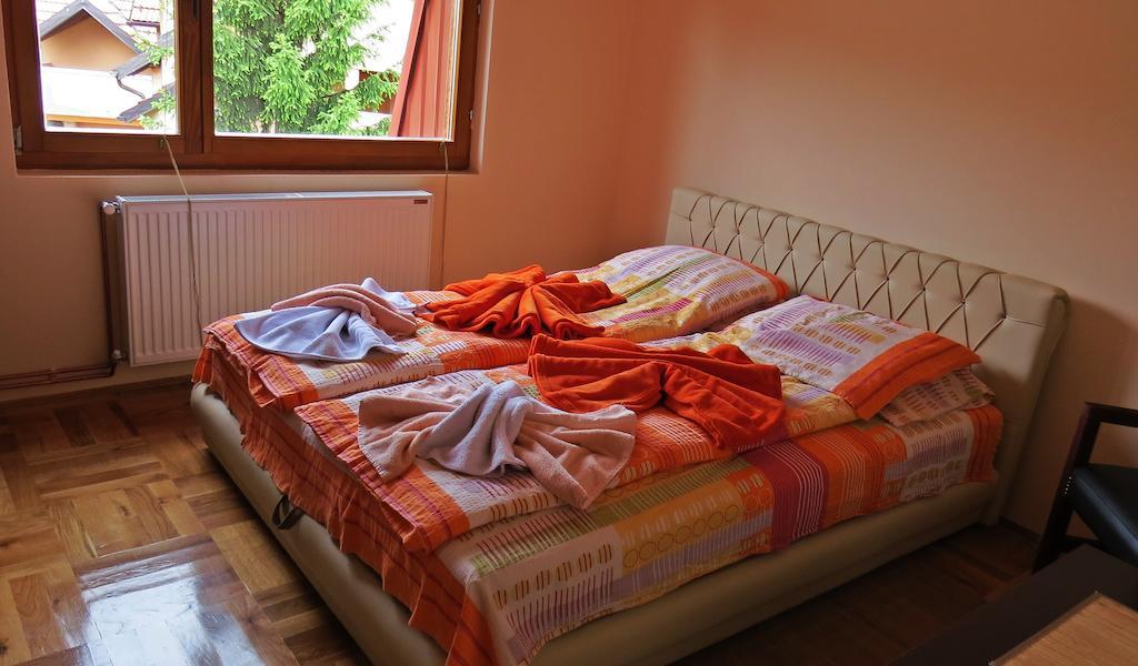 Apartmani Bambola Višegrad Zimmer foto